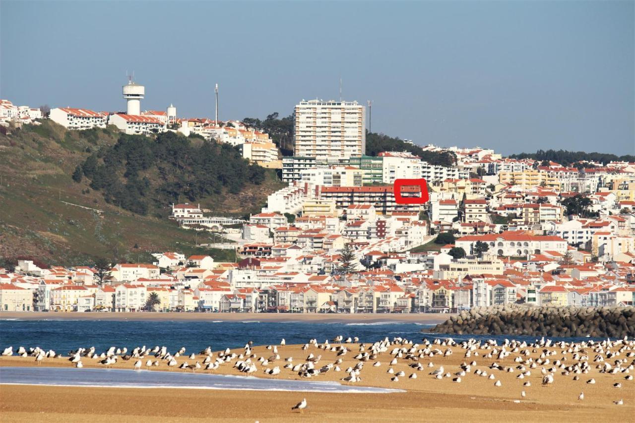 Nazare Surf Apartment Exteriör bild