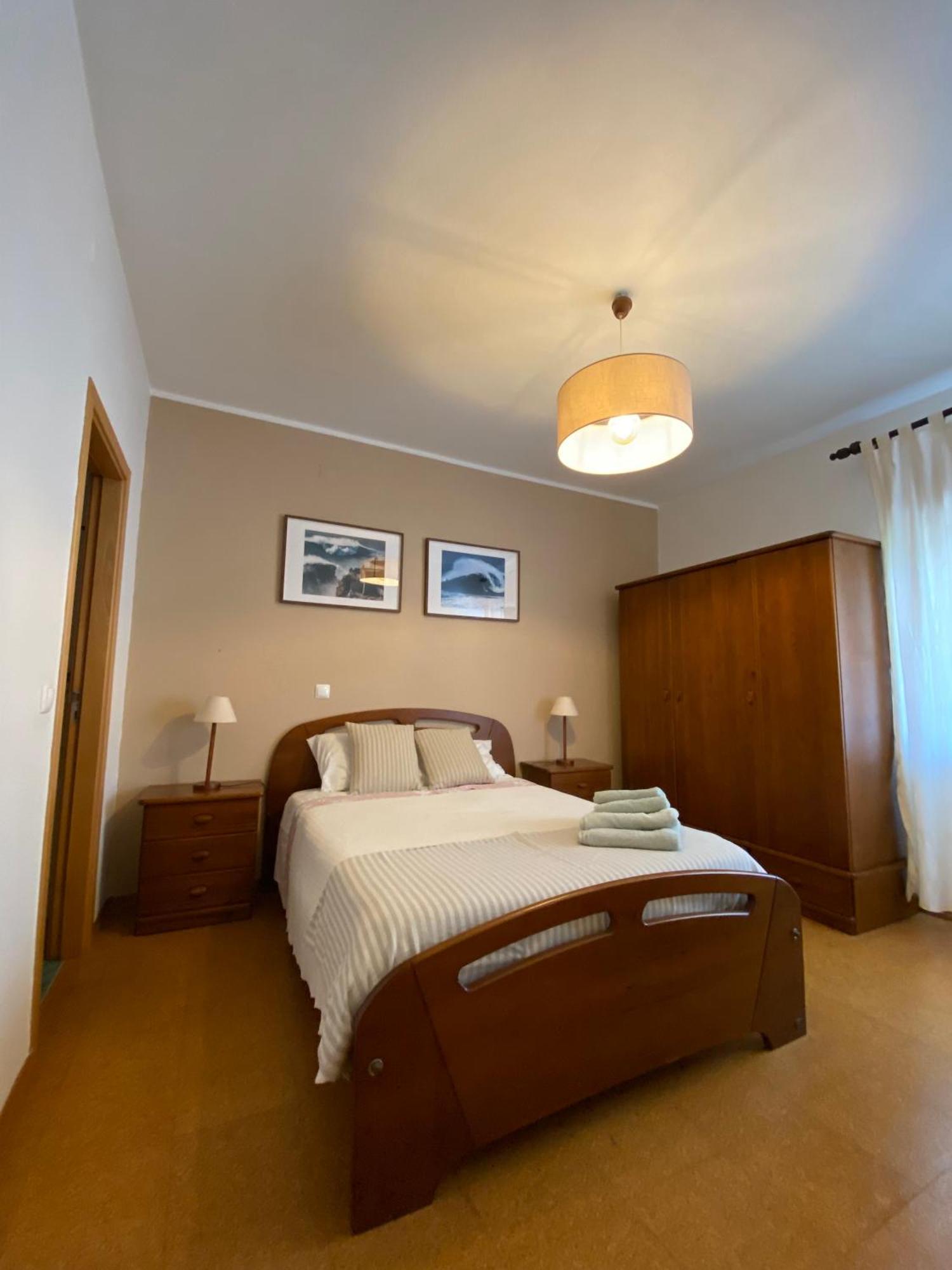 Nazare Surf Apartment Exteriör bild