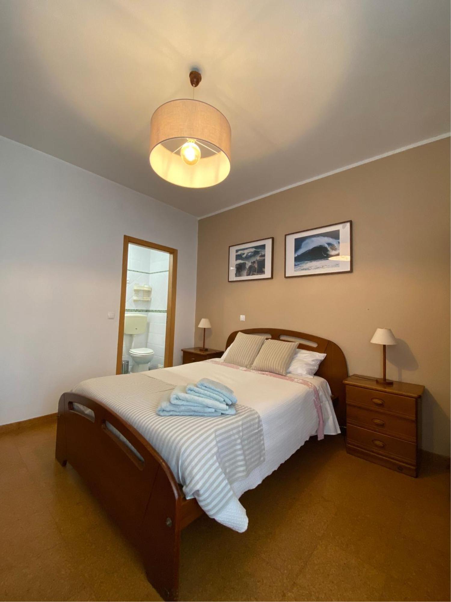 Nazare Surf Apartment Exteriör bild