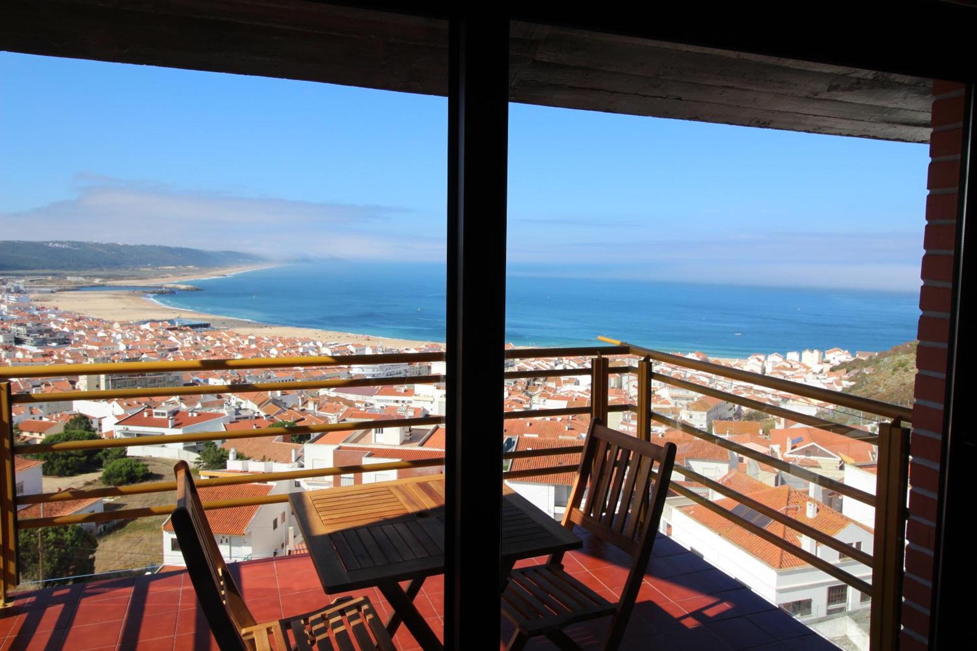 Nazare Surf Apartment Exteriör bild