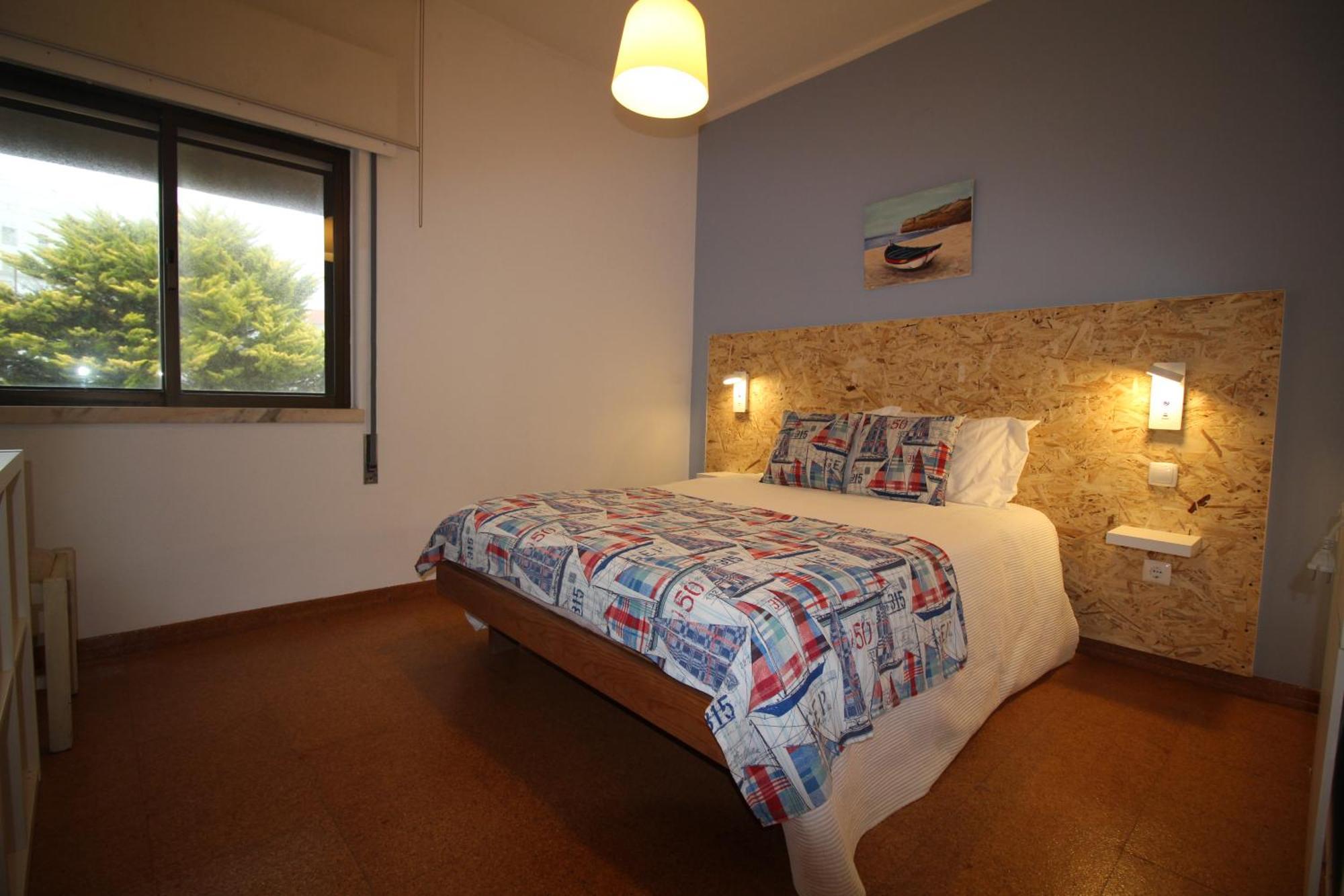 Nazare Surf Apartment Exteriör bild