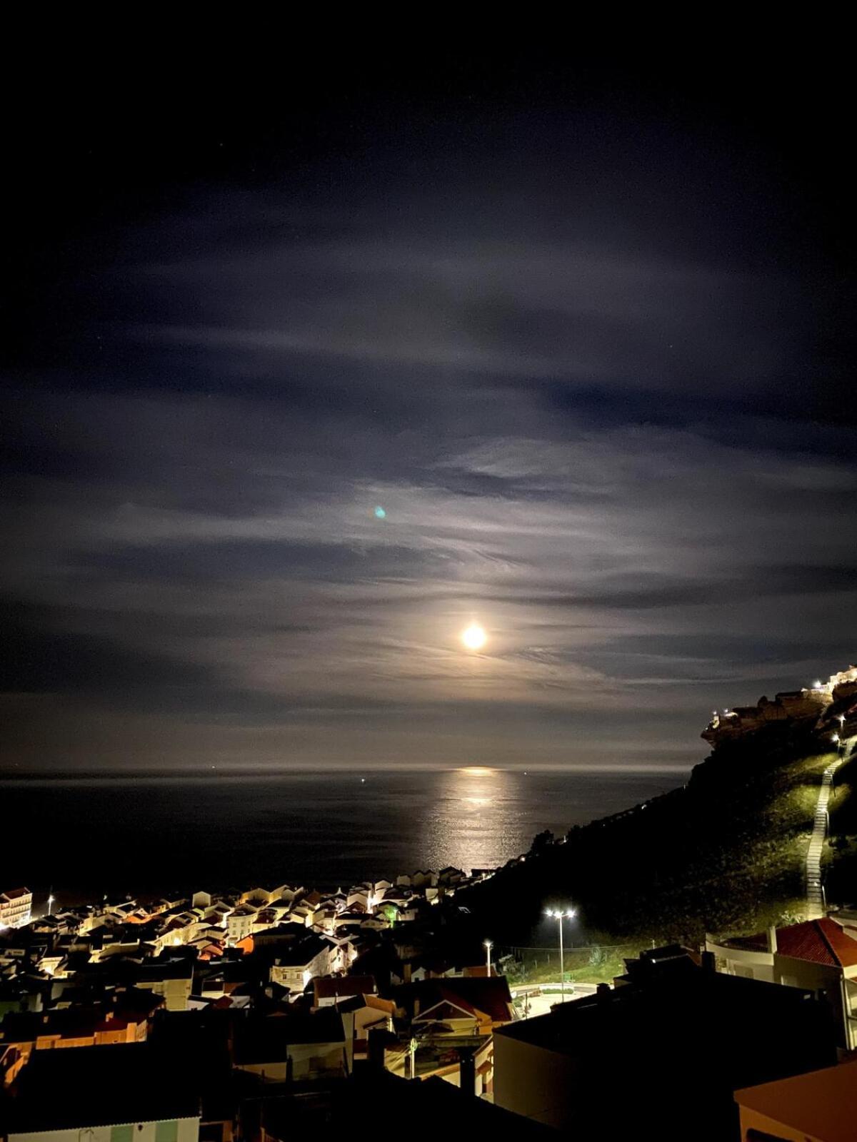 Nazare Surf Apartment Exteriör bild