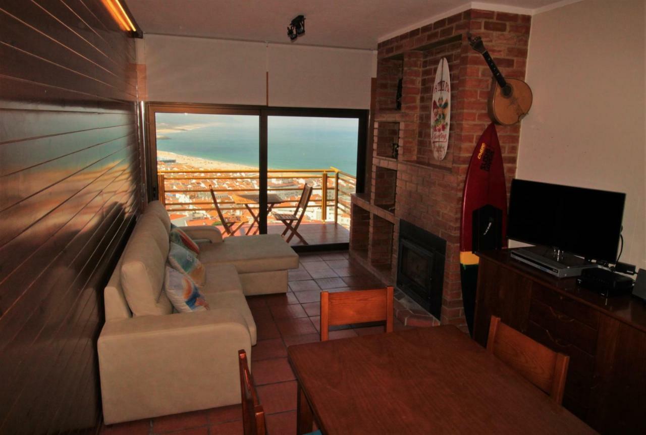 Nazare Surf Apartment Exteriör bild