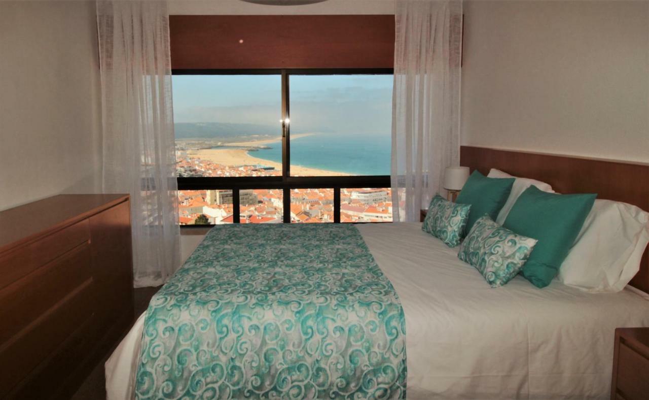 Nazare Surf Apartment Exteriör bild
